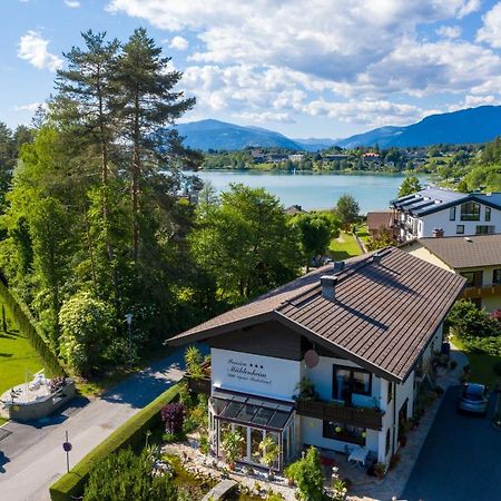 Pension Mühlenheim Villach Exterior foto