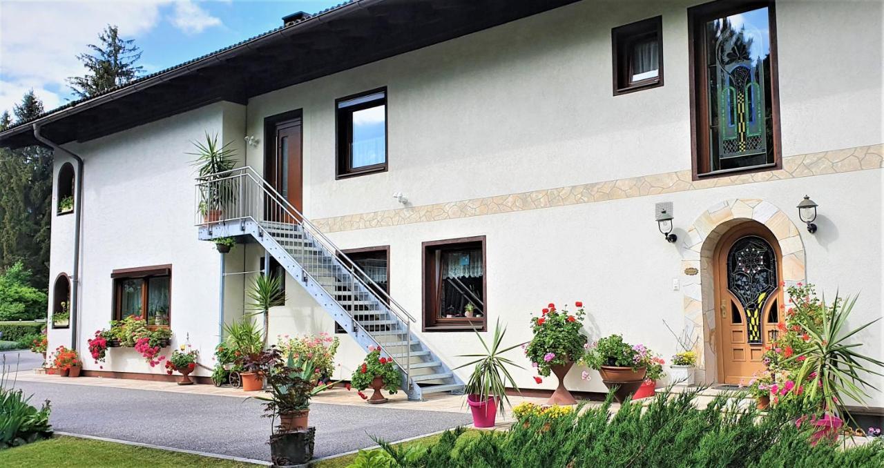 Pension Mühlenheim Villach Exterior foto