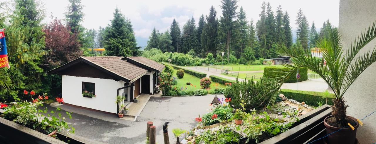 Pension Mühlenheim Villach Exterior foto