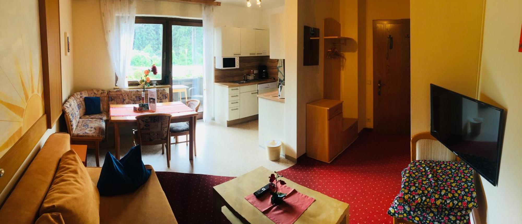 Pension Mühlenheim Villach Exterior foto